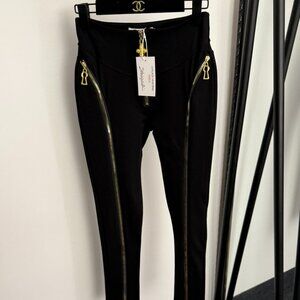 Schiaparelli   new high-waisted leggings